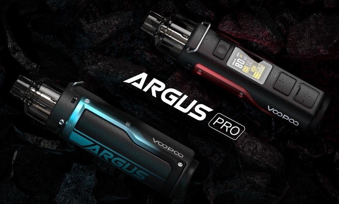 Argus Pro บุหรี่ไฟฟ้าพอตราคาถูก